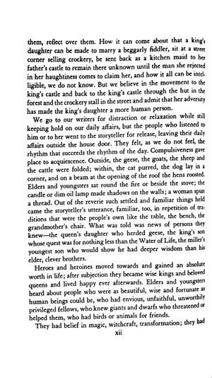 complete grimm's fairy tales