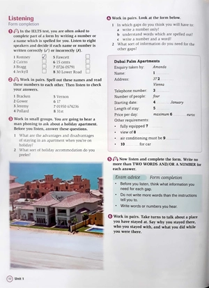 complete ielts b1 student's book with answer with cd-rom
