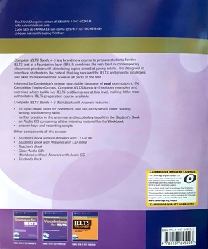 complete ielts b1 workbook with answer & audio cd