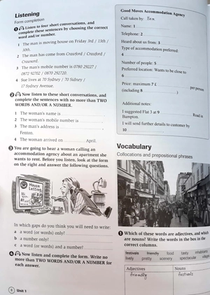 complete ielts b1 workbook with answer & audio cd