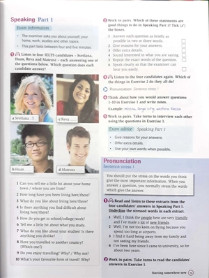 complete ielts b2 student's book with answer & cd-rom