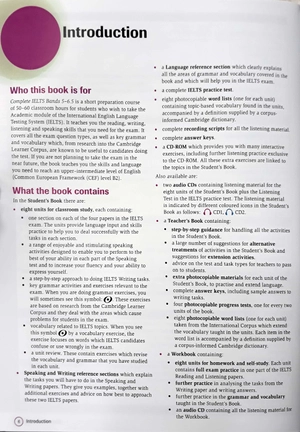 complete ielts b2 student's book with answer & cd-rom