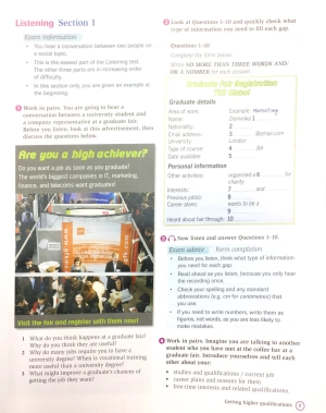 complete ielts bands 6.5-7.5 (c1) sb with answer & cd-rom