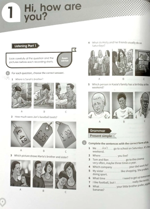 complete key for schools workbook without answers with audio download