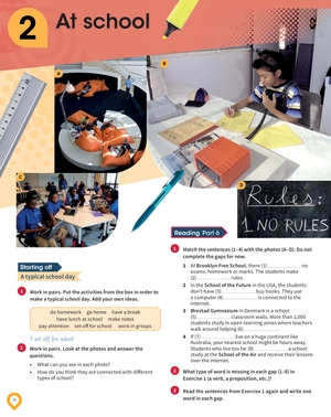 complete preliminary for schools 2nd edition student's book without answers with online practice: for the revised exam from 2020