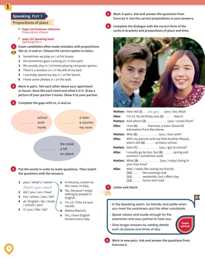 complete preliminary for schools 2nd edition student's book without answers with online practice: for the revised exam from 2020