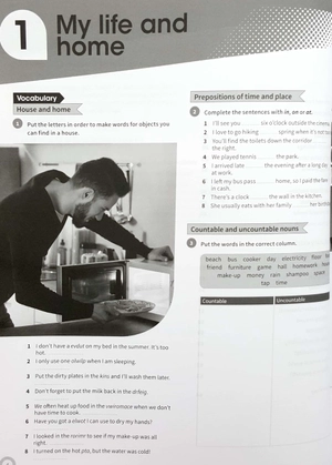 complete preliminary workbook with answers with audio download: for the revised exam from 2020