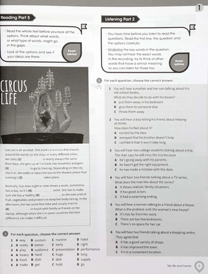 complete preliminary workbook with answers with audio download: for the revised exam from 2020