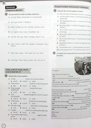 complete preliminary workbook with answers with audio download: for the revised exam from 2020