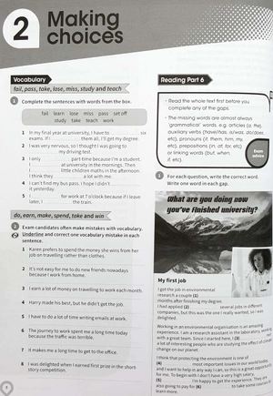 complete preliminary workbook with answers with audio download: for the revised exam from 2020