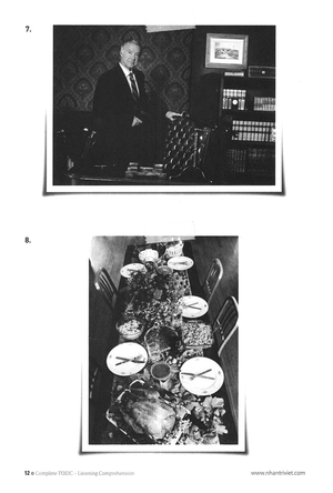 complete toeic listening comprehension (kèm mp3)