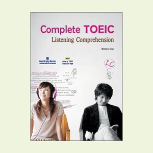 complete toeic listening comprehension (kèm mp3)