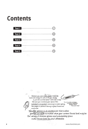 complete toeic listening comprehension (kèm mp3)