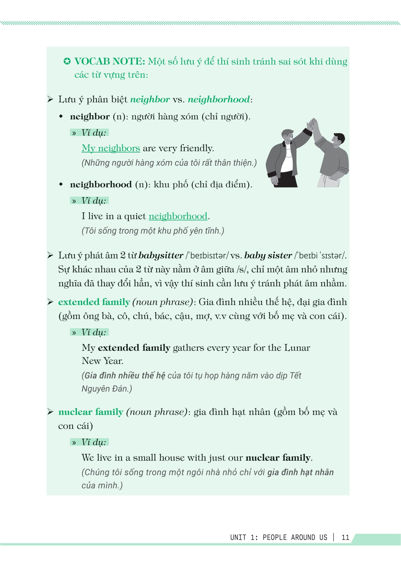 Comprehensive Vocabulary For IELTS - Tu Vung Toan Dien Luyen Thi IELTS