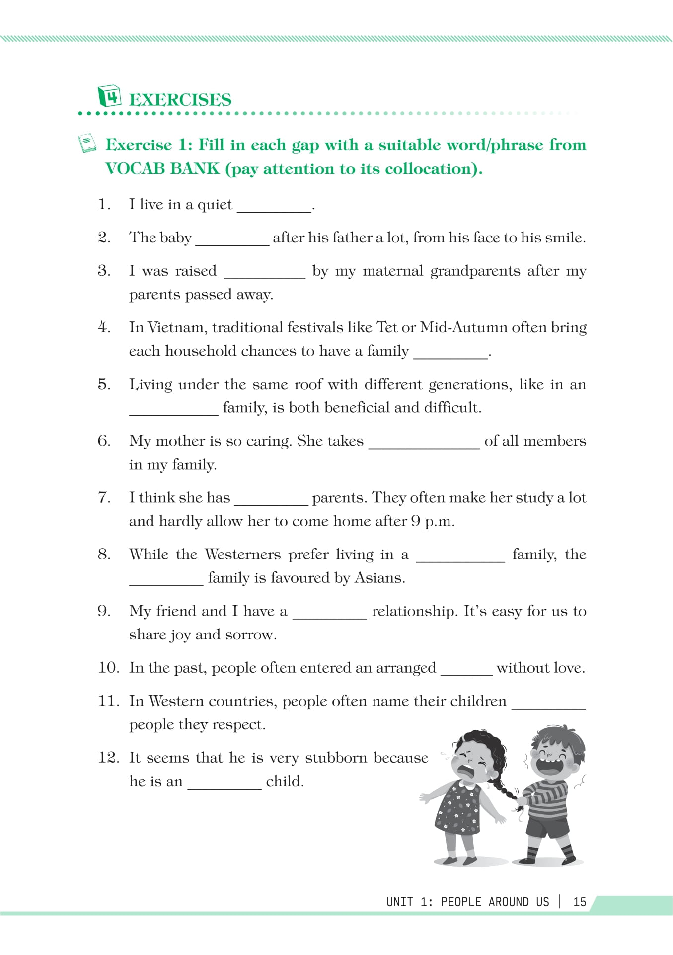 Comprehensive Vocabulary For IELTS - Tu Vung Toan Dien Luyen Thi IELTS