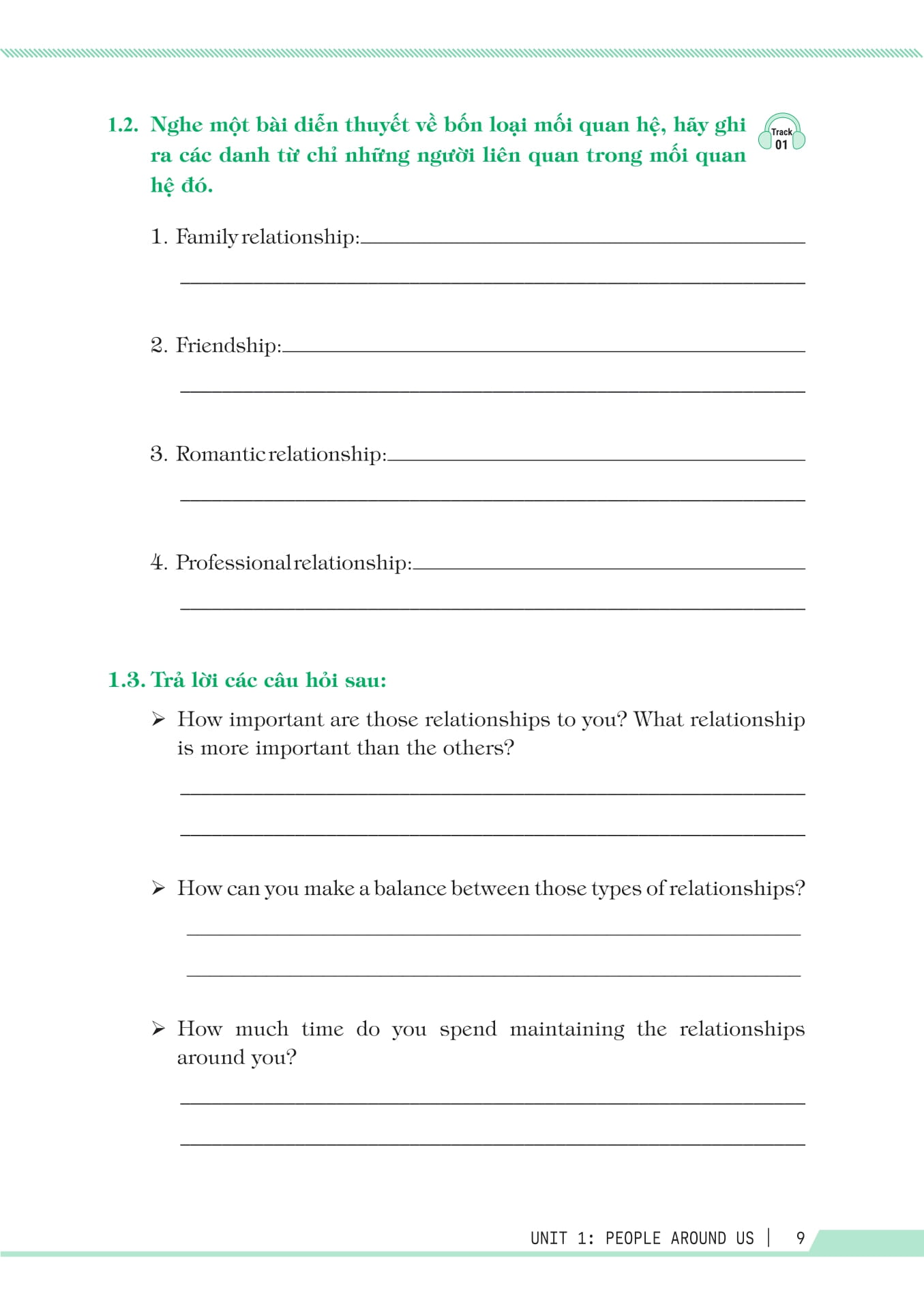 Comprehensive Vocabulary For IELTS - Tu Vung Toan Dien Luyen Thi IELTS