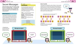 computer coding python projects for kids: a step-by-step visual guide