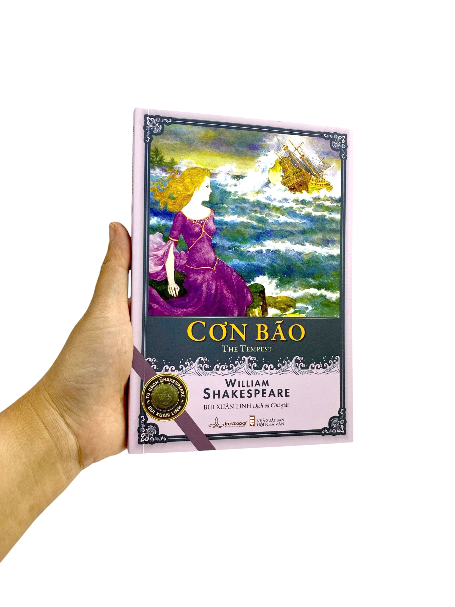 cơn bão - the tempest