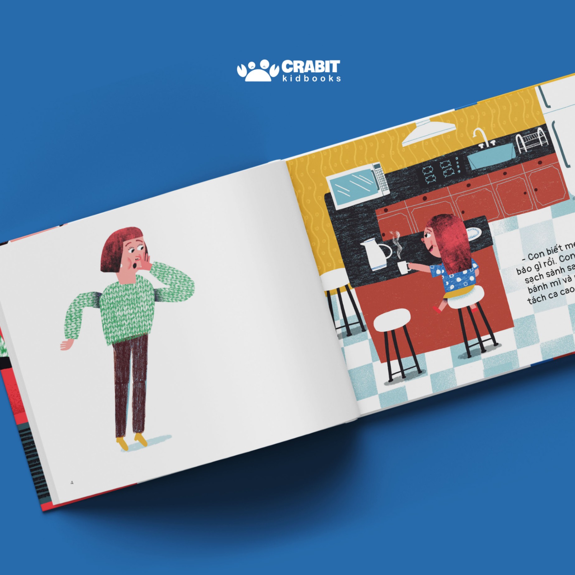 con biết tuốt tuồn tuột - bìa cứng