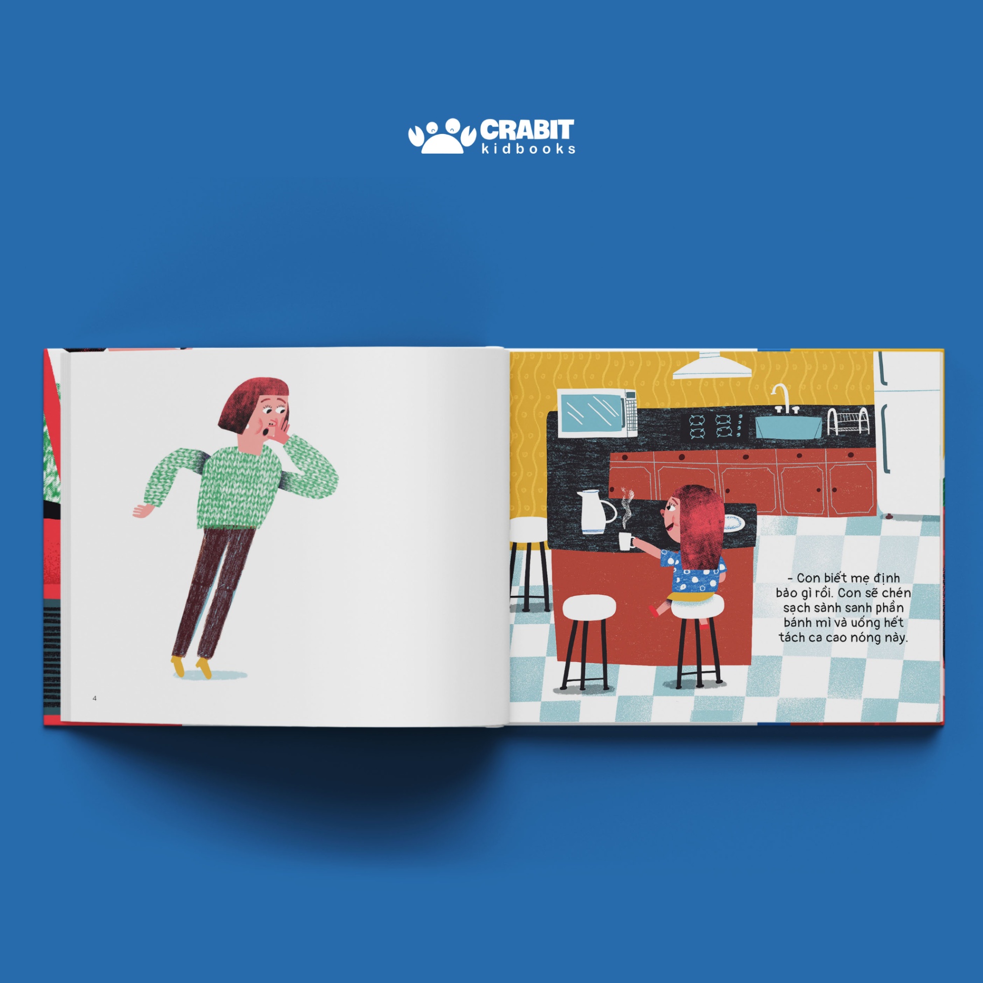 con biết tuốt tuồn tuột - bìa cứng