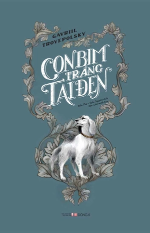con bim trắng tai đen