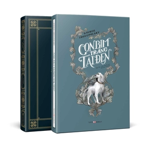 con bim trắng tai đen