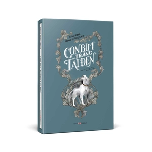 con bim trắng tai đen