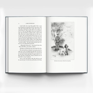 con bim trắng tai đen