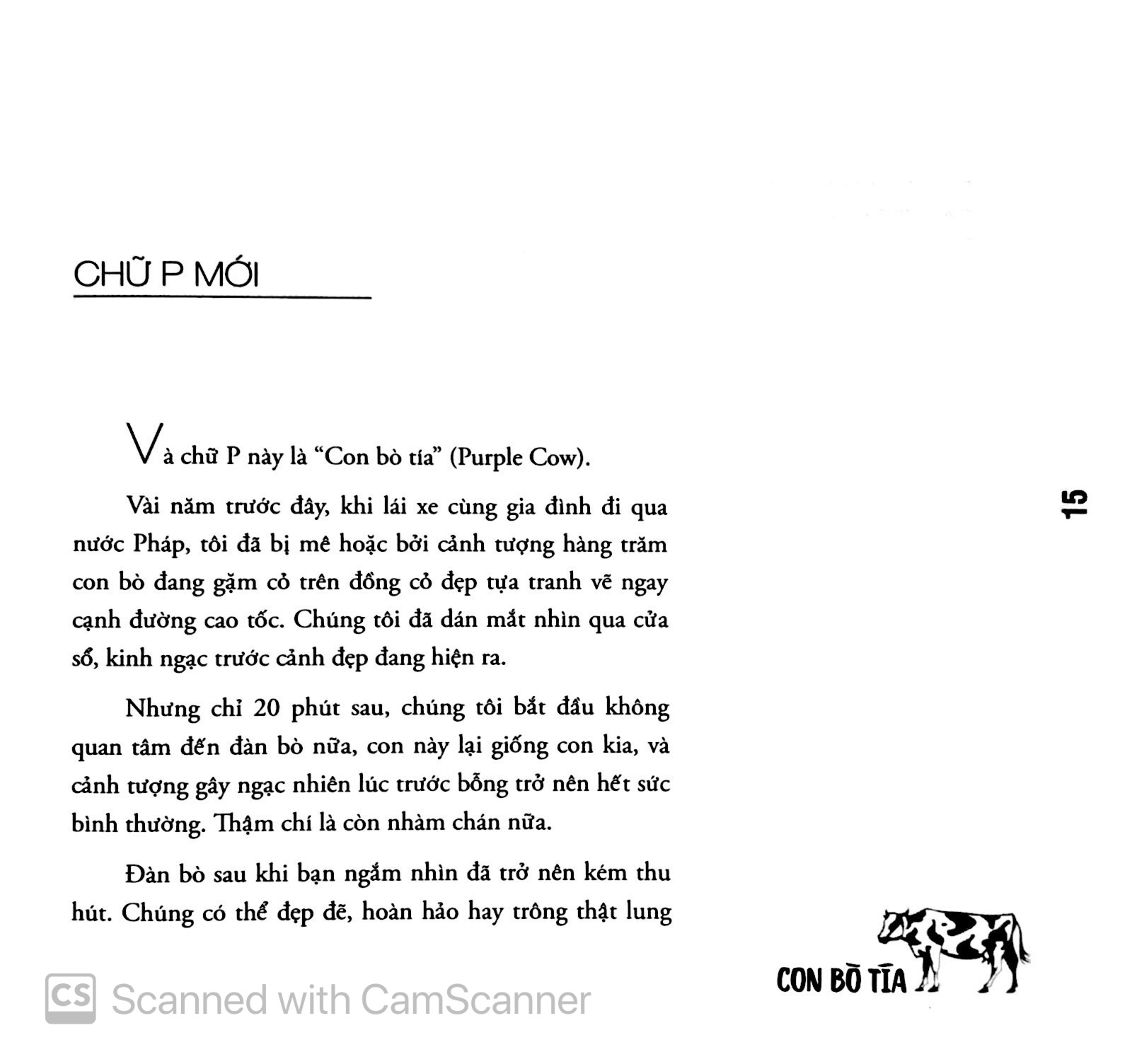 con bò tía (tái bản 2023)