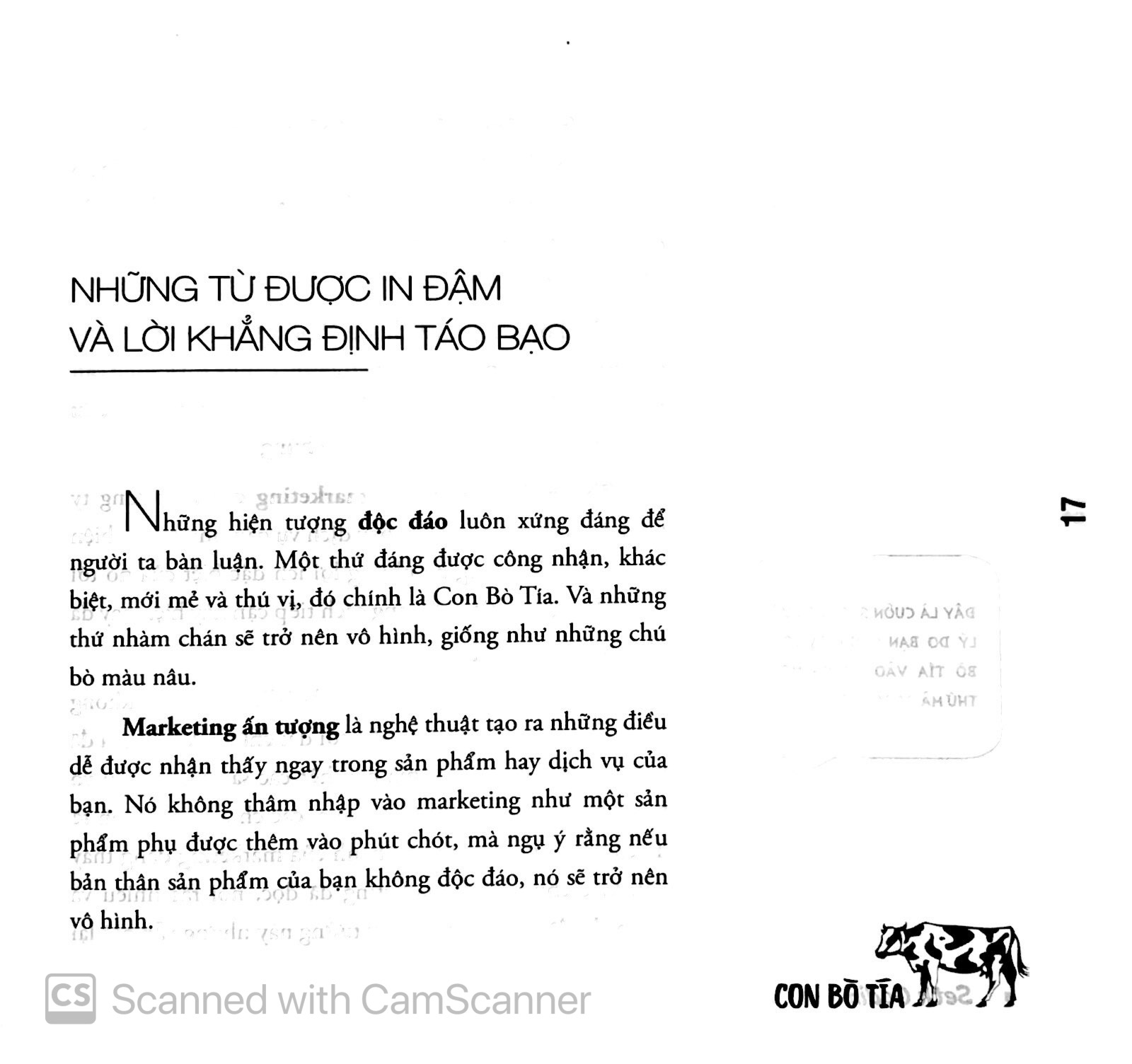 con bò tía (tái bản 2023)