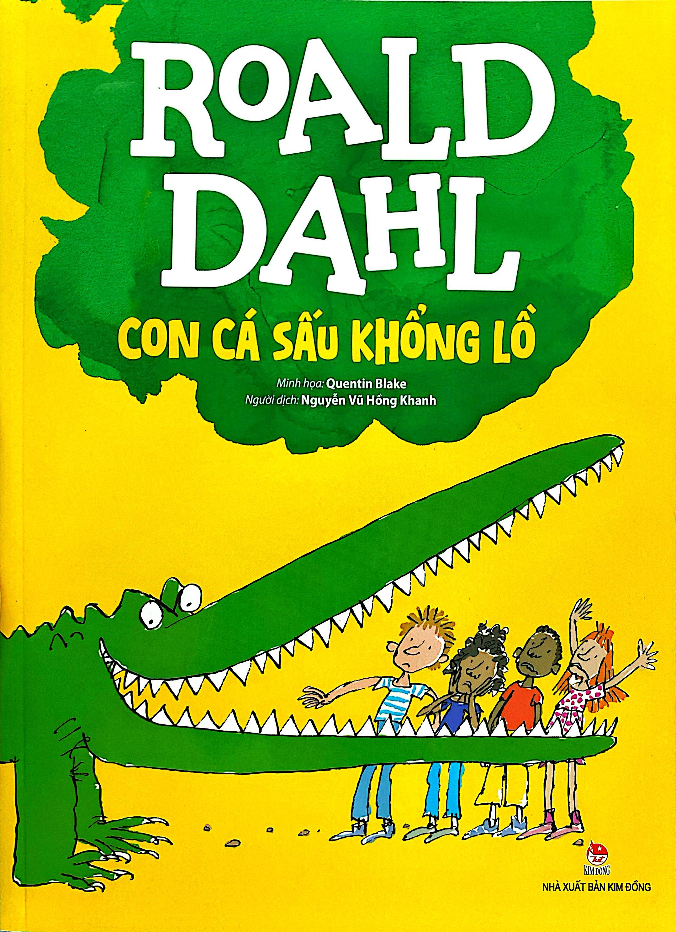 Con Ca Sau Khong Lo (Tai Ban 2025)