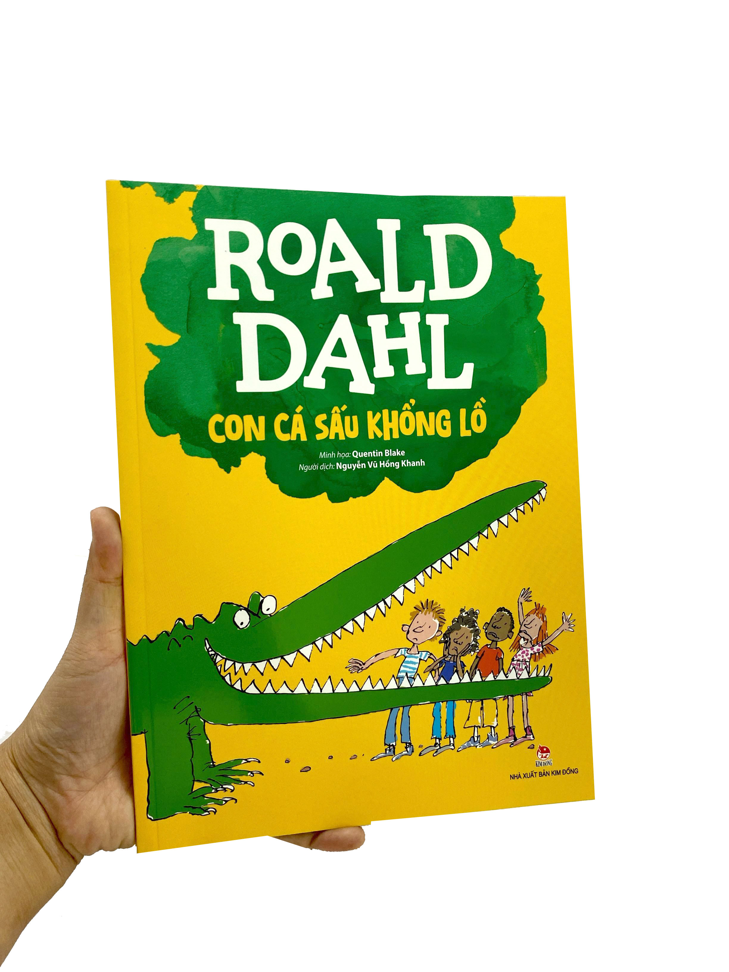 Con Ca Sau Khong Lo (Tai Ban 2025)