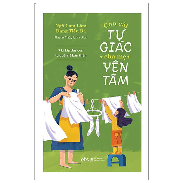 con cái tự giác cha mẹ yên tâm