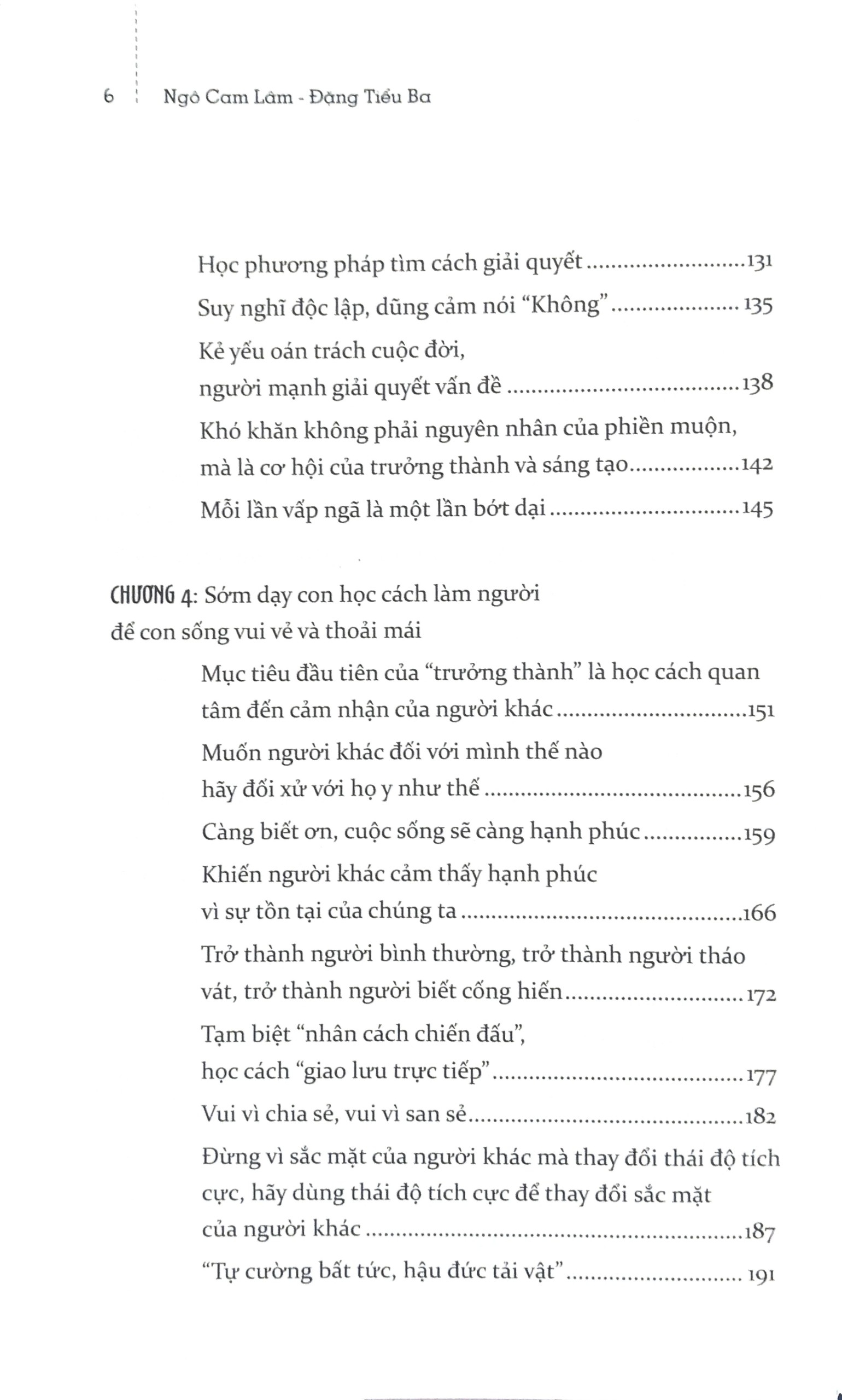 con cái tự giác cha mẹ yên tâm