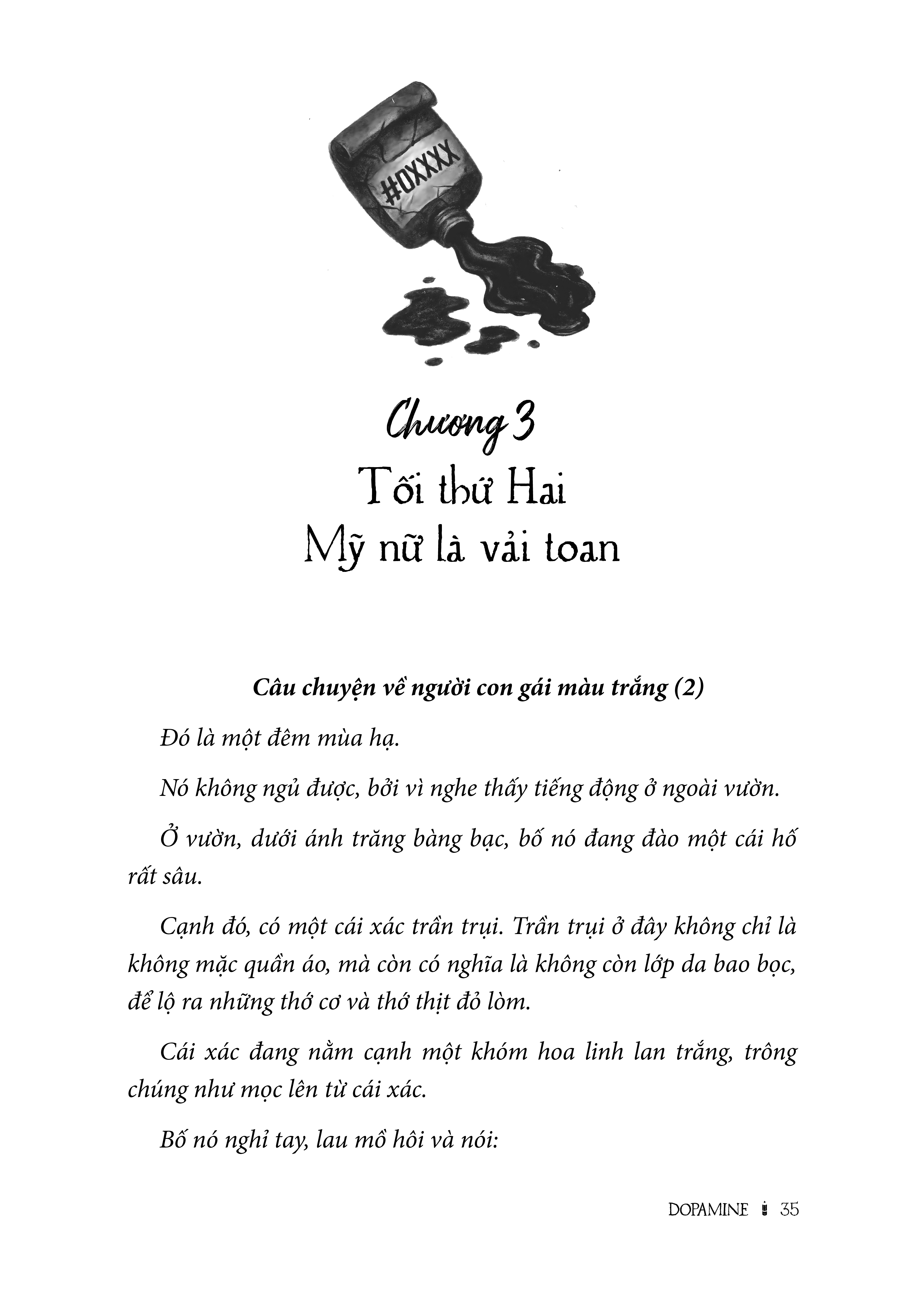 Con Cao Ve Mau Len Canvas Lanh