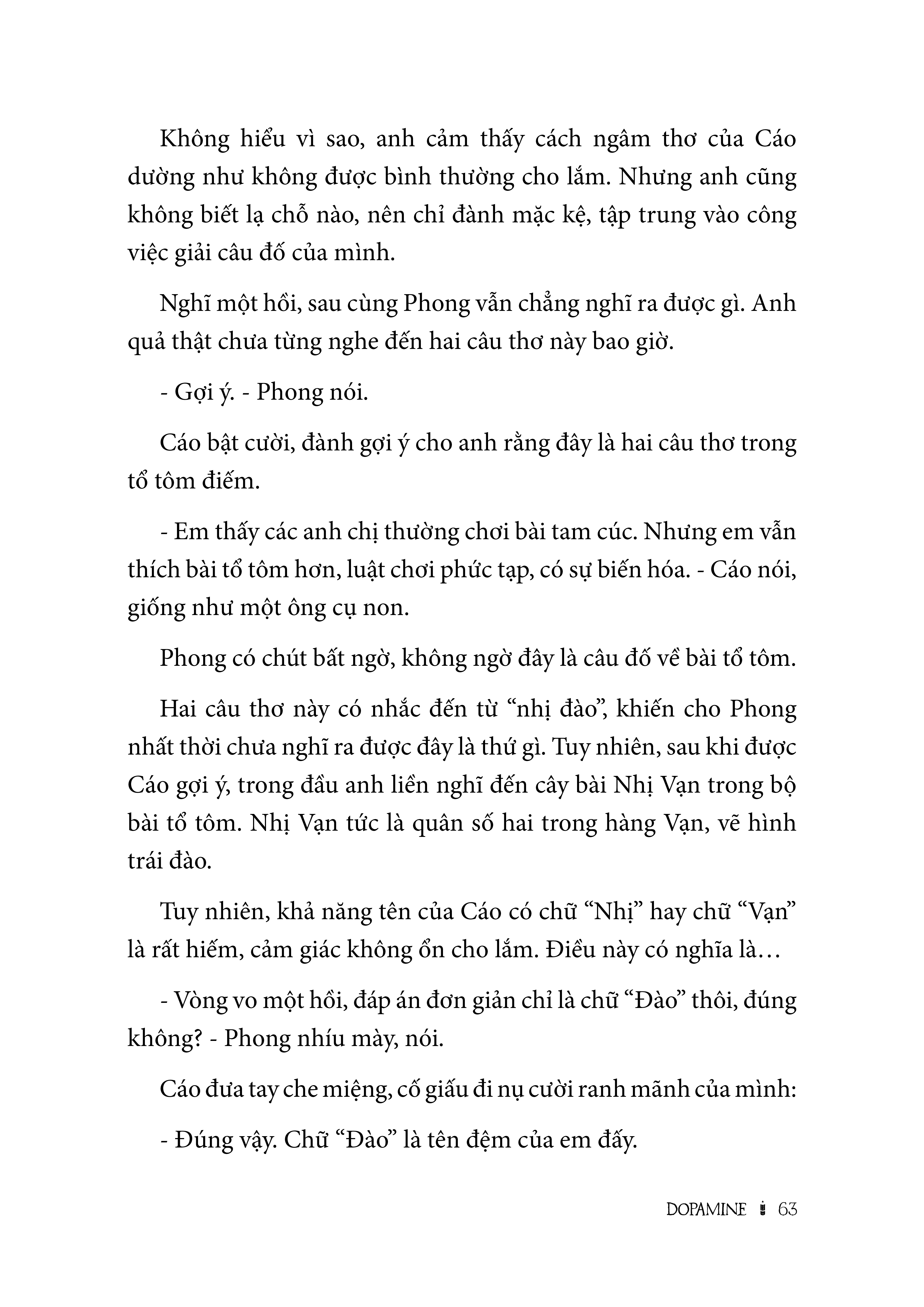 Con Cao Ve Mau Len Canvas Lanh