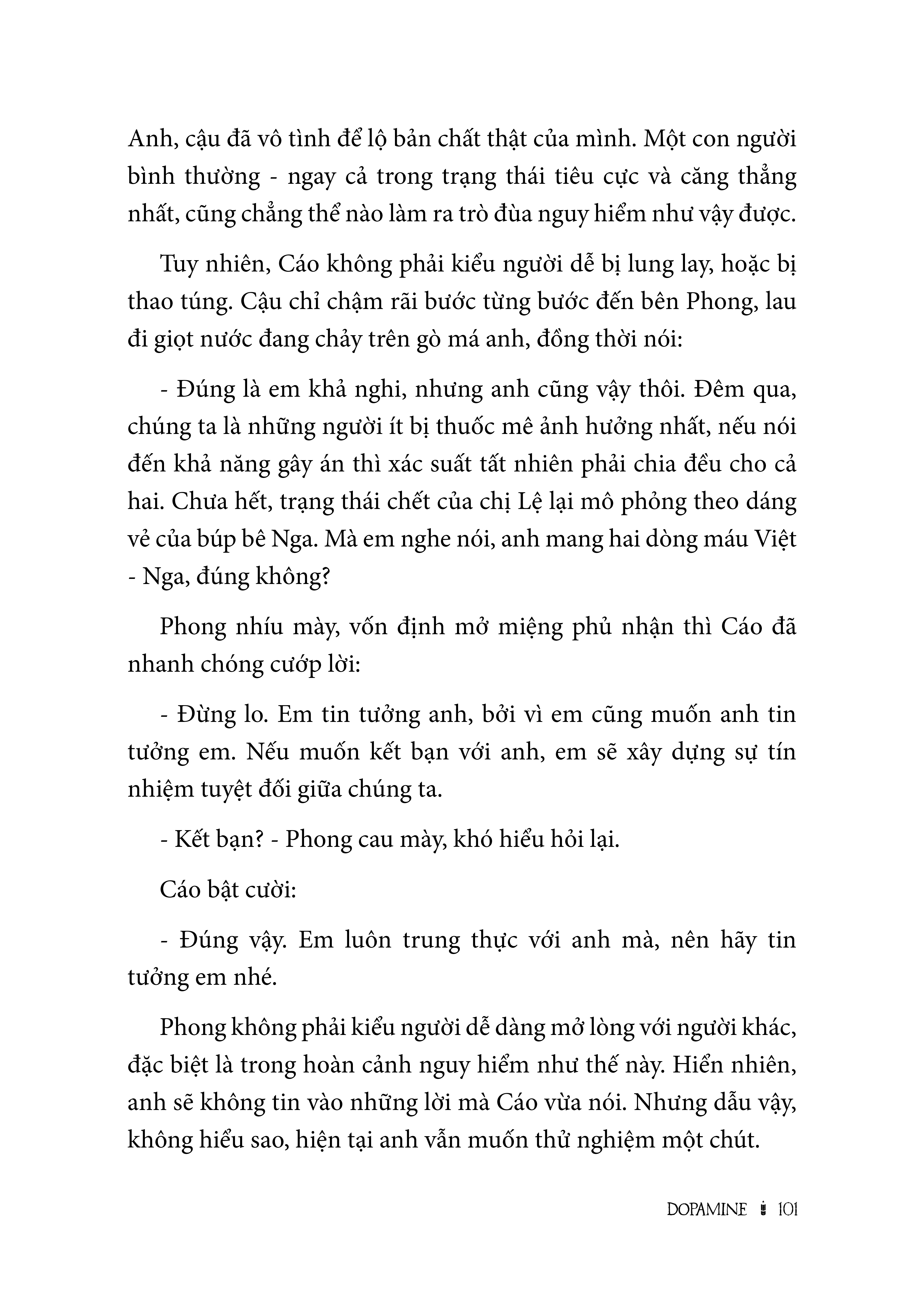 Con Cao Ve Mau Len Canvas Lanh