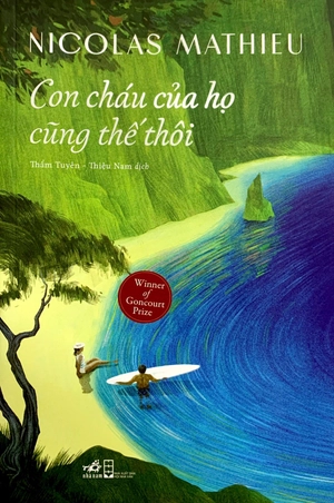 con cháu của họ cũng thế thôi