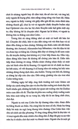 con cháu của họ cũng thế thôi