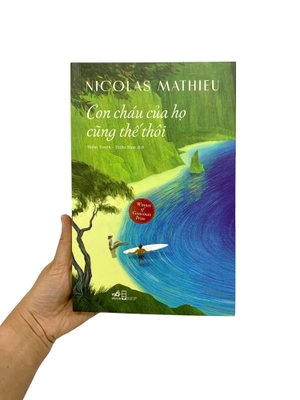 con cháu của họ cũng thế thôi