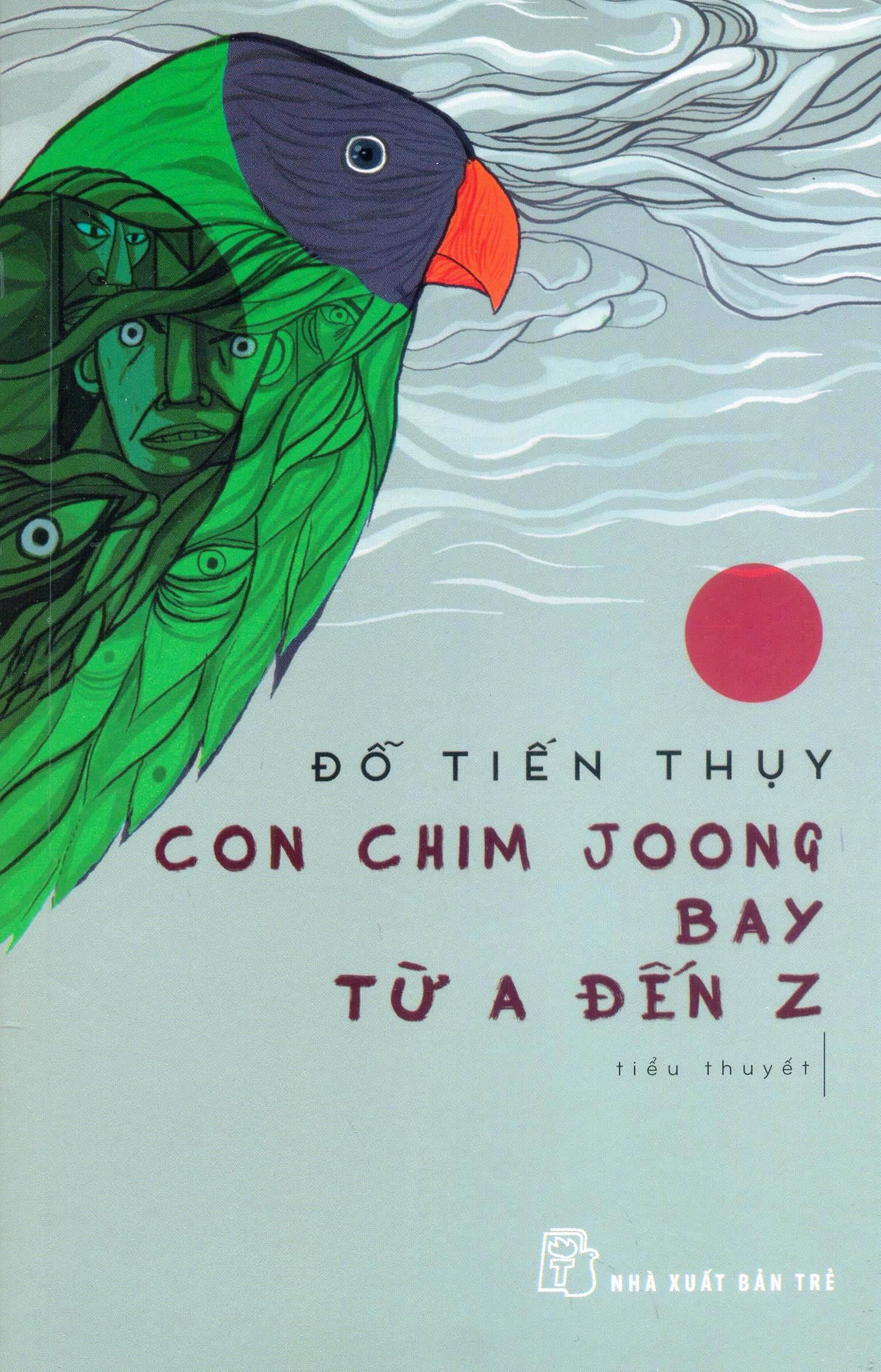con chim joong bay từ a đến z