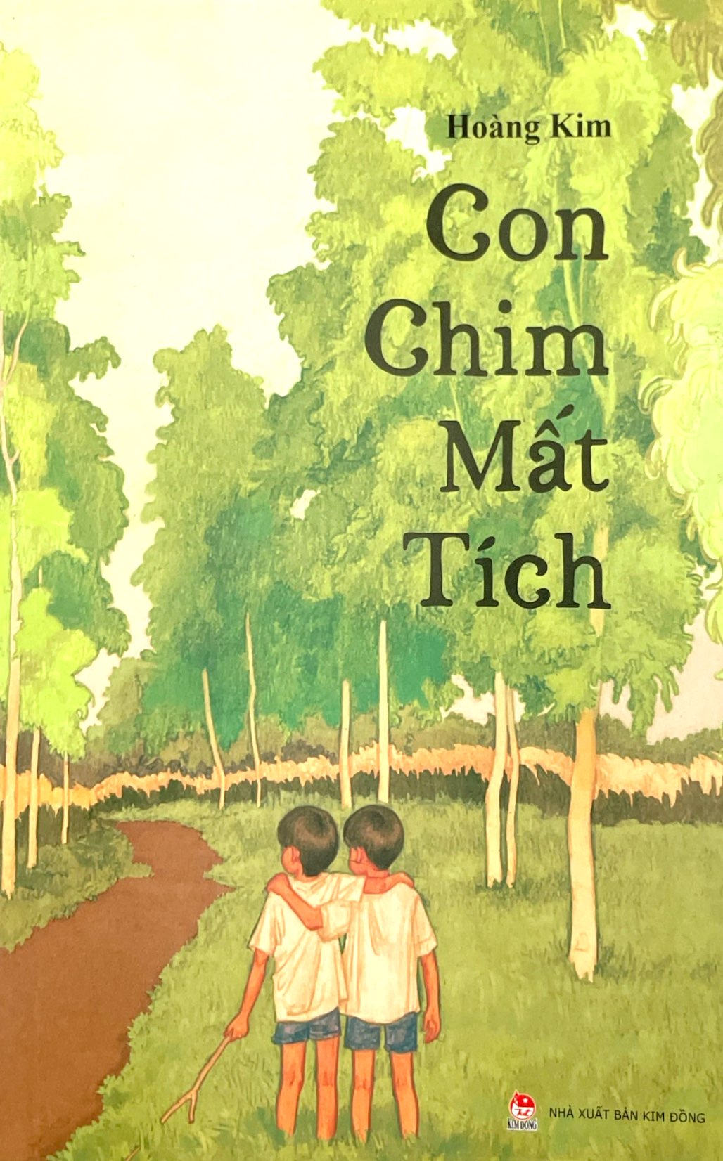 con chim mất tích