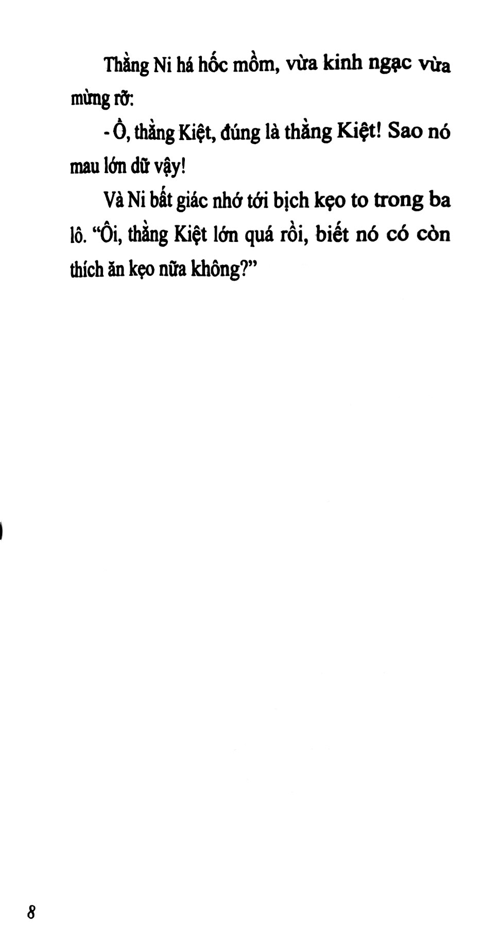 con chim mất tích