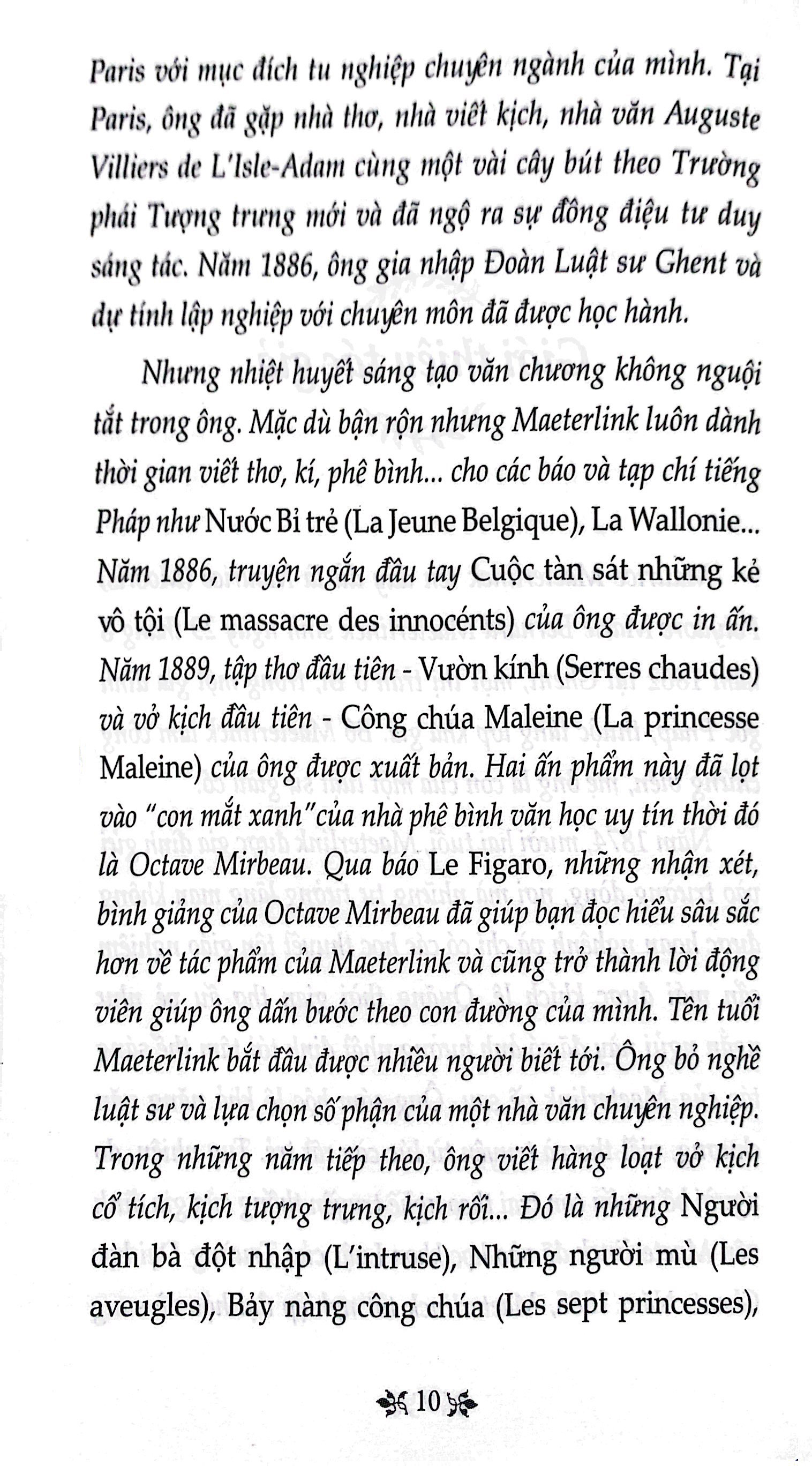 con chim xanh (tái bản 2020)