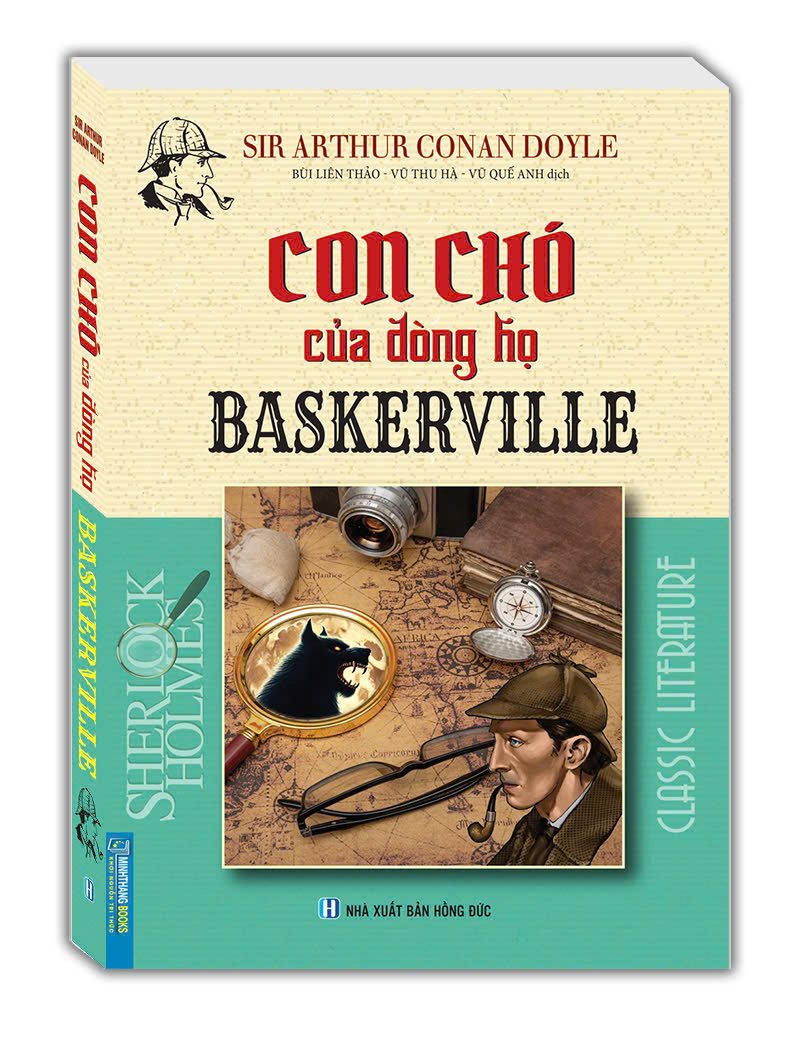con chó của dòng họ baskerville