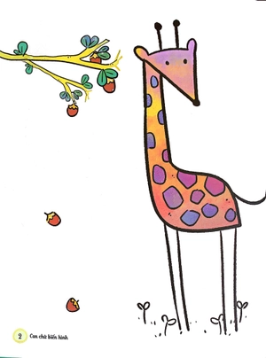 con chữ biến hình