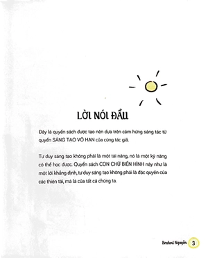 con chữ biến hình