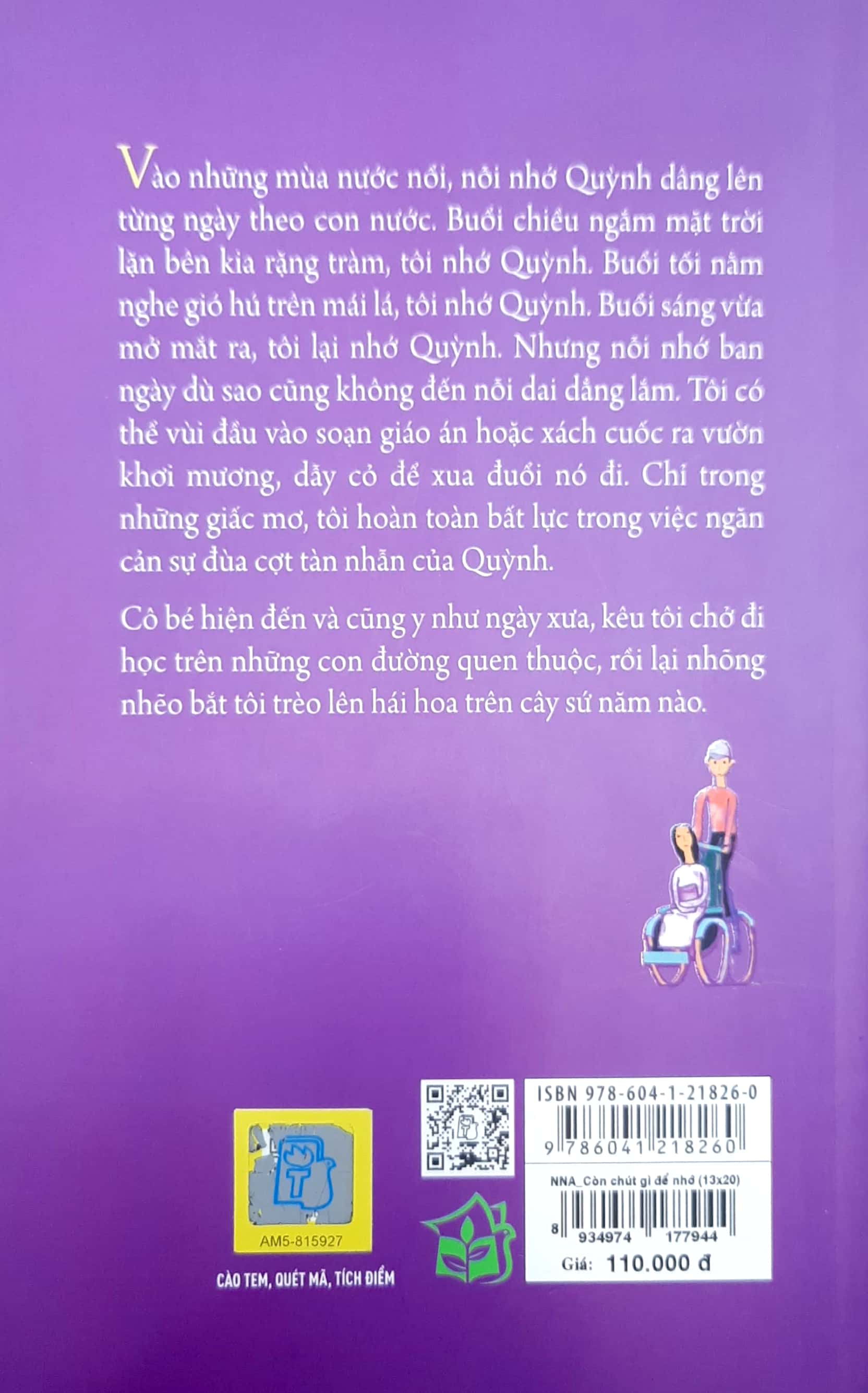 còn chút gì để nhớ (2022)