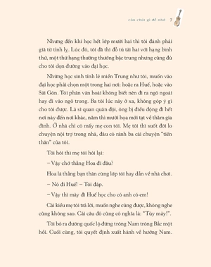 còn chút gì để nhớ (phiên bản màu đặc biệt)