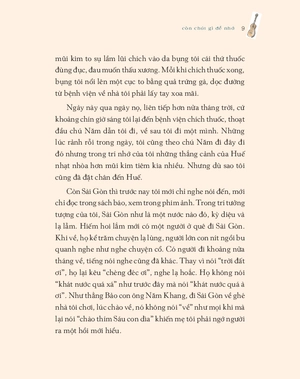 còn chút gì để nhớ (phiên bản màu đặc biệt)